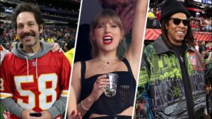 Travis Kelce shares eye-popping price of Taylor Swift Super Bowl suite 