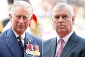 CRISIS IN THE ROYAL PALACE: King Charles set to pursue Prince Andrew from the palace and rent out his property for £1 Million if….