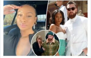 “I REFUSE TO COMPROMISE MY STANDARDS IN ORDER TO DATE SOMEONE LIKE HIM.”: Kayla Nicole explains why Travis Kelce isn’t Her Taste Anymore neither the kind of man she wants to spend her rest of life with…