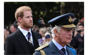 King Charles Is Reportedly "In Discussions" To Visit Prince Harry and His Kids in California