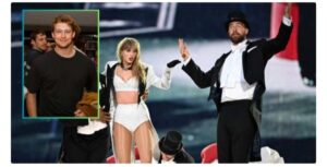 Travis Kelce Says He's 'Proud' to be With 'Cool' Taylor Swift And Throws Shade on Her Ex-Joe Alwyn