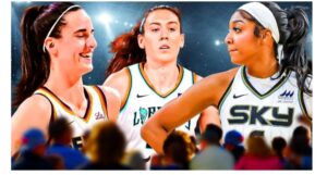 Breanna Stewart drops honest take on Caitlin Clark, Angel Reese