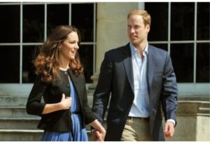 Kate Middleton's awkward first date blunder with Prince William