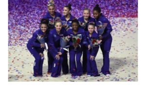 Simone Biles and MyKayla Skinner’s History Explained