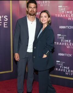 Theo James' wife receives outpouring of SYMPATHY from social media users after actor starred in VERY raunchy campaign with Leonardo DiCaprio's girlfriend: 'His wife is a strong soldier'