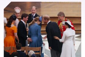 Real Reason Prince Harry and Meghan Don’t Have an Alliance With Princess Beatrice and Princess Eugenie Anymore