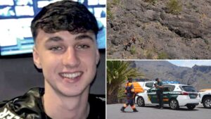 Body found in Jay Slater search is that of missing teen, court confirms...see more 