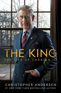 King Charles, Prince Andrew had 'desk-pounding shouting match' over monarch's idea to downgrade nieces: author