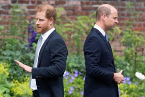 Prince William and Kate Middleton tell Prince Harry and Meghan Markle: ‘We’ll never trust you’