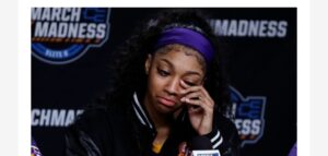 Angel Reese Moved To Tears After WNBA All-Star News