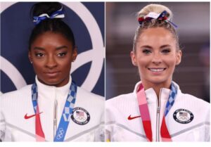 Angel Reese shared fiery two-word response to Simone Biles’ shading MyKayla Skinner