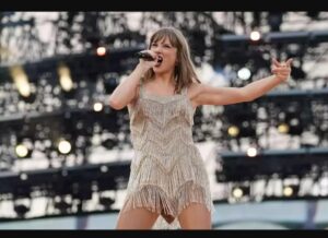 TaBecomesylor Swift Breaks Silence After Eras Tour 1st to Play 3 Sold Out Shows in Warsaw Stadium