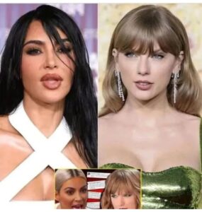 Just In Kim Kardashian PUSHES for NFL BAN on Taylor Swift Attending Games with Travis Kelce, Citing Her as a Major Distraction and a Bad…See More