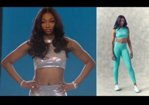 Angel Reese launches Reebok collaboration as WNBA star stuns in new photoshoot