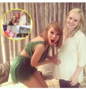 Breaking News: Taylor Swift’s Heartwarming Gesture Goes Viral: Buys House for Pregnant Fan.Full Story