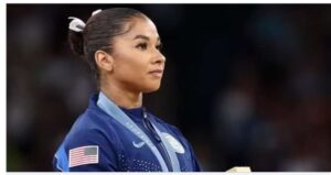 Jordan Chiles shares cryptic Instagram post about ‘healing’ amid Olympic bronze medal dispute