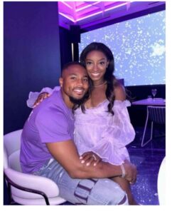 Simone Biles Reacts to Major News About Her Husband see more   