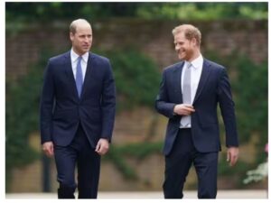 Prince William and Harry could be set for unplanned royal reunion in New York very soon