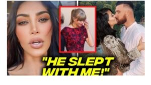 Breaking News: Just Now Kim Kardashian has announced that she is pregnant with Travis Kelce’s child. According to sources, Kardashian made the announcement during a private event, leaving many in disbelief and Taylor Swift is…. See More