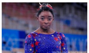 Roseanne Barr ‘goes mad’ as Simone Biles, worth $14 million, but still took $44K in student loan forgiveness: “Why are we giving taxpayer funds to millionaires?”