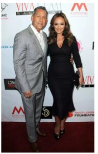 Leah Remini and Angelo Pagán Announce They Are Filing for Divorce After 21 Years of Marriage: 'What's Best for Us'