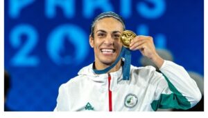 Olympic champion Imane Khelif transforms her look ahead of lawsuit against J.K. Rowling