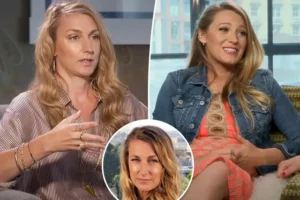 Blake Lively interviewer reveals she’s infertile after actress points out her ‘little bump’: ‘That comment was like a bullet’