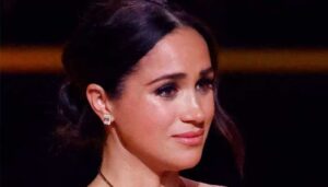 Meghan Markle rushes to Archie, Lilibet leaving glitzy event in Montecito