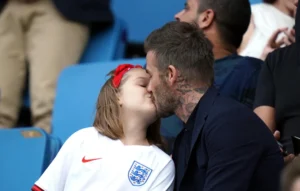  David Beckham With Daughter Harper Cause a Big Stir,Questions have once again been raised about David Beckham's behaviour with his daughter ....READ HERE: 