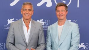 George Clooney denies report claiming he and Brad Pitt earned $35 million for new film: ‘Bad for our industry’