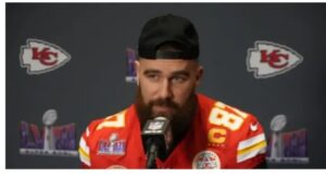 Breaking News: Travis Kelce finally announced retirement from KC because of this…