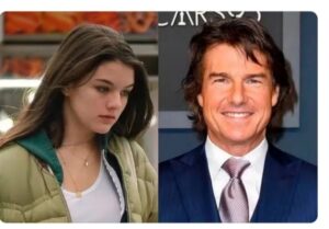 Tom cruise finally speak addressing public criticism on why he missed out on his daughter graduation for Swift concert,Suri is not my…. See more