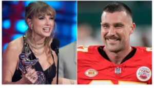 Breaking: NFL Greenlights Travis Kelce’s Request for Taylor Swift to Sing Chiefs’ National Anthem Next Season