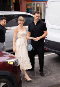 breaking-news-travis-kelce-and-taylor-swift-are-officially-married-the-couple-tied-the-knot-in-a-secret-wedding-at-electric-lady-studios-while-also-attending-model-karen-elsons-wedding-in-n