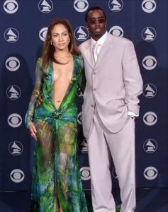 Jennifer Lopez seen in bed with ex Diddy at one of his 'parties' in....See More