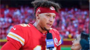 TRADE DECLINED: Patrick Mahomes Rejects the $465 Million contract offer by one of the Biggest NFL team and is set for a…