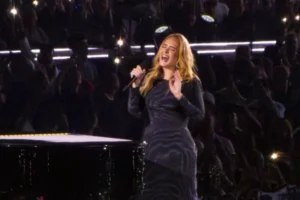 Adele Announces Indefinite Break From Music: “I Will Not See You For An Incredibly Long Time” .....See More 