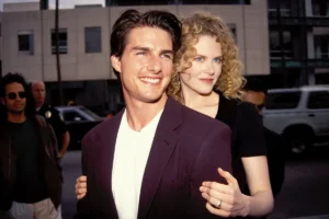 Tom Cruise and Nicole Kidman Once Disagreed on Monogamy in a Marriage