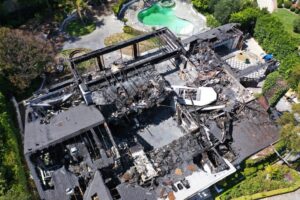 Cara Delevingne’s $7M home remains in shambles 6 months after devastating fire