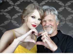 Taylor Swift Made a Bold Declaration About Kris Kristofferson More Than a Decade Before His Death