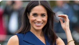 Meghan Markle captures hearts online as staffing dispute escalates... See More