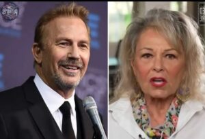 Breaking: Roseanne Barr to Star in Kevin Costner’s $500 Million “Non-Woke” Movie Read More