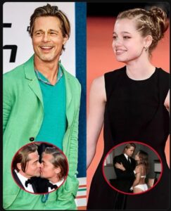 Brad Pitt’s 17-Year-Old Daughter Speaks Out, Accusing Her Father Of Raping Her. Confirming Long-Standing Suspicions Of … dallas