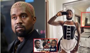 SHOCKING NEWS: Kanye West reveals LeBron James slept with Diddy for $100 million. DIDDY asked him to… See more….