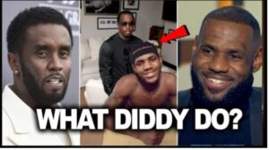 SHOCKING NEWS: Kanye West reveals LeBron James slept with Diddy for $100 million. DIDDY asked him to… See more….