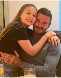 Criticized for kissing his daughter’s lips, David Beckham had to face…see more