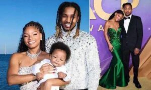 Halle Bailey, 24, and rapper DDG, 26, announce shock split just 11 months after welcoming first child and the baby was confirmed to be… See more