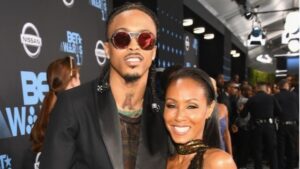 “Jada Pinkett Smith Confesses to Affair with August Alsina During Marriage to Will Smith: ‘I’m Truly Sorry for My Lack of Control; He Seduced Me in Ways I Couldn’t Resist’ – Shocking Details