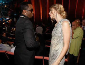 This is crazy: Taylor Swift dragged into scandal as Diddy exposes the dark side of.....See More 