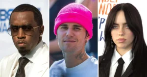 Billie Eilish thanks Justin Bieber for protecting and warning her against Diddy's threats when she first became famous: "YOU'RE SO WARM AND AWESOME JUSTIN". Read her emotional post....Full details below 